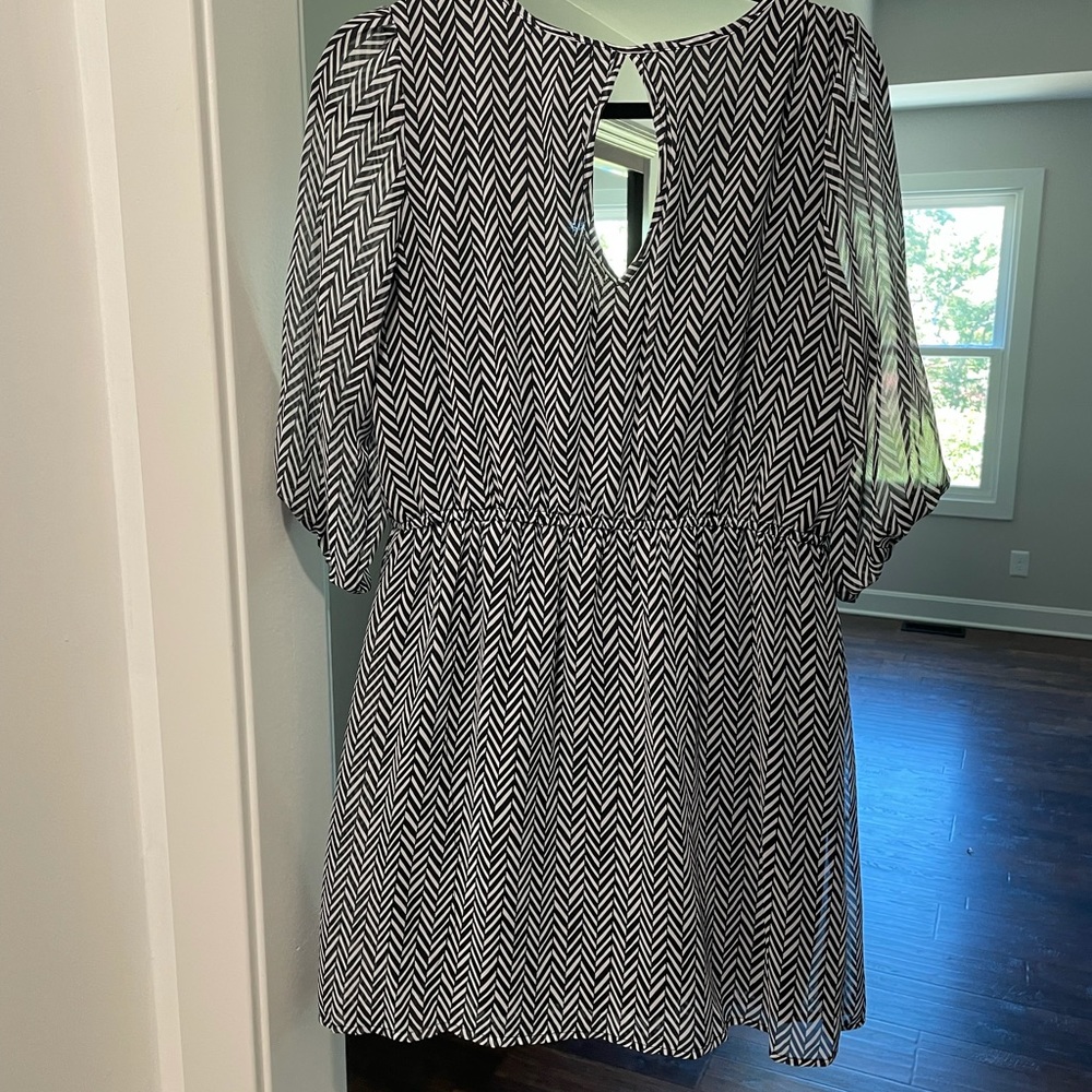 BeBop ladies dress EUC